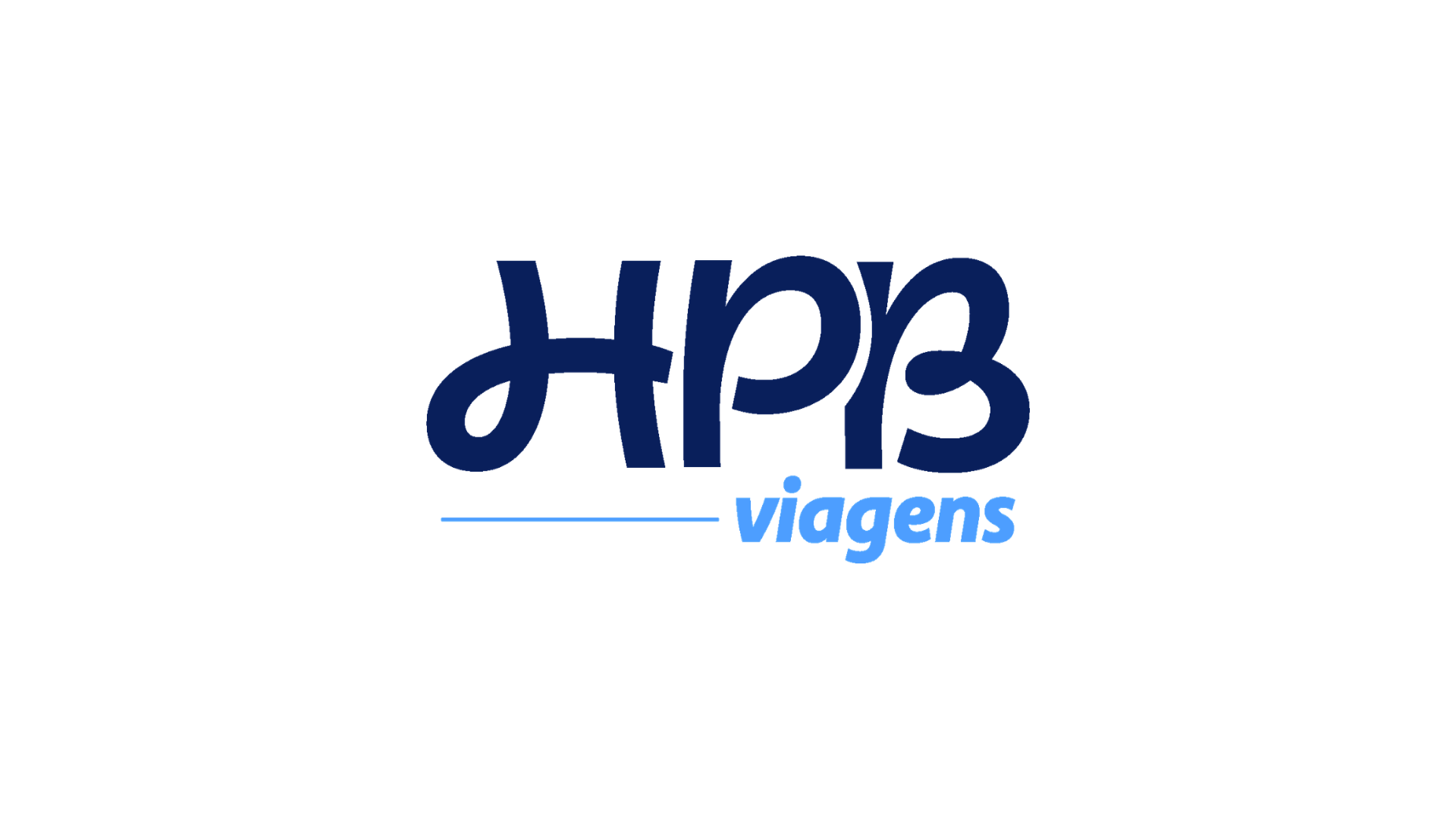 Logo HPB Viagens