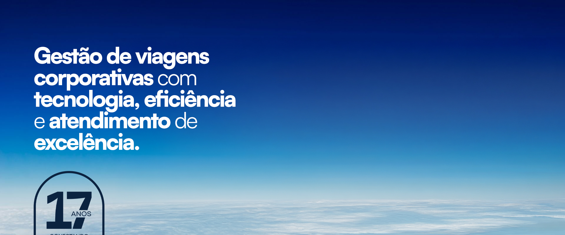 Novidades no atendimento: mais eficiência para viagens corporativas