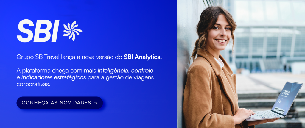 Grupo SB Travel amplia estrutura para atender clientes corporativos
